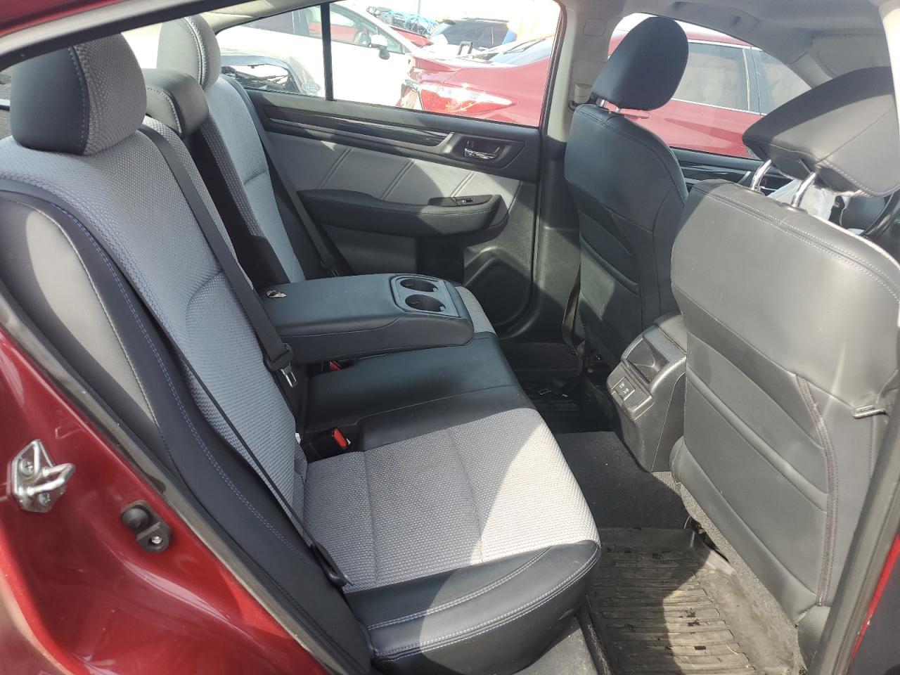 2019 SUBARU Legacy