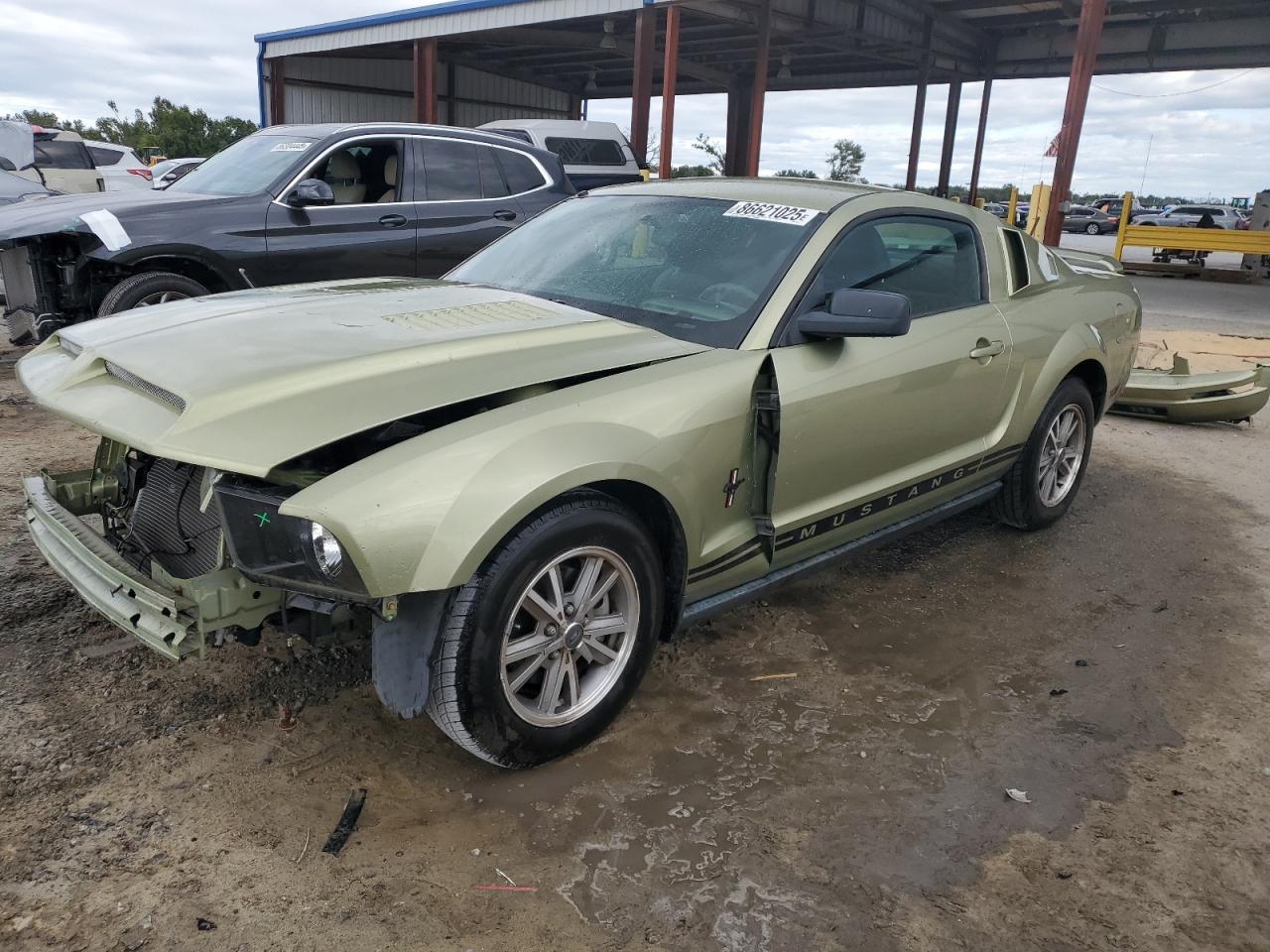 2005 FORD MUSTANG