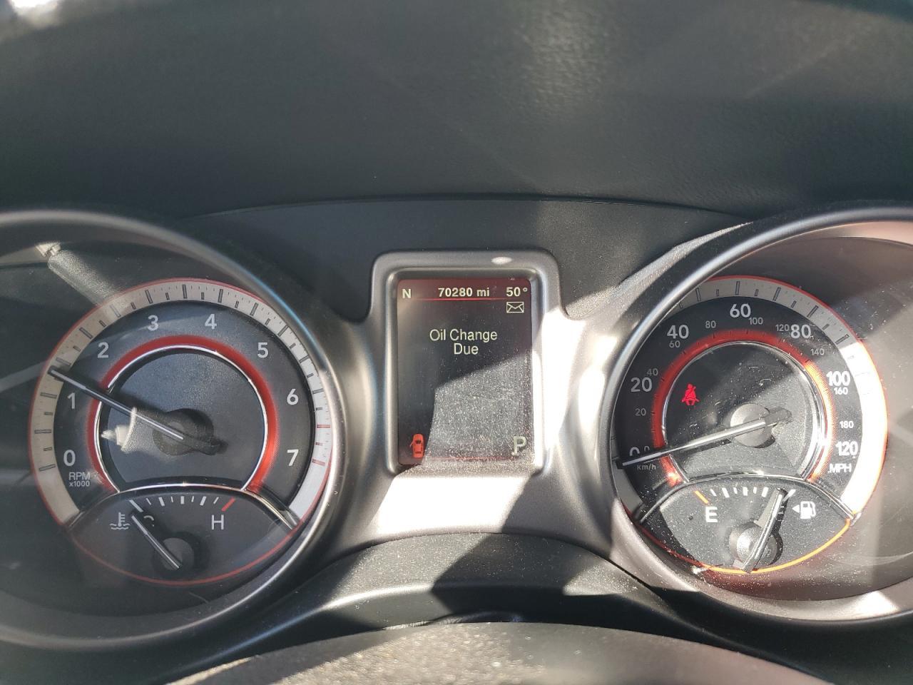 2018 DODGE JOURNEY