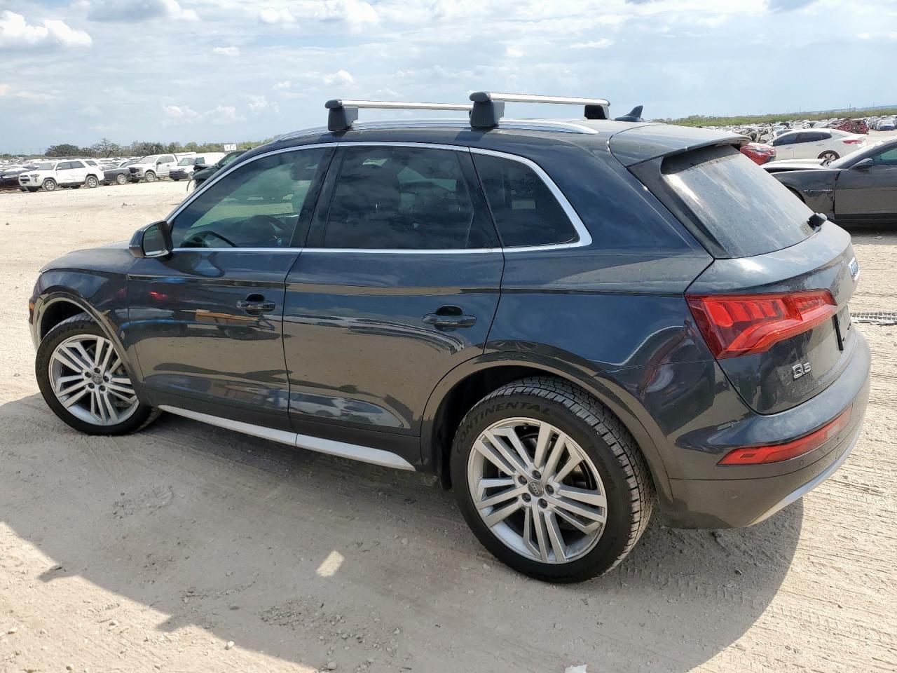 2019 AUDI Q5
