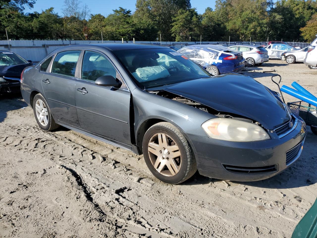 2009 CHEVROLET IMPALA