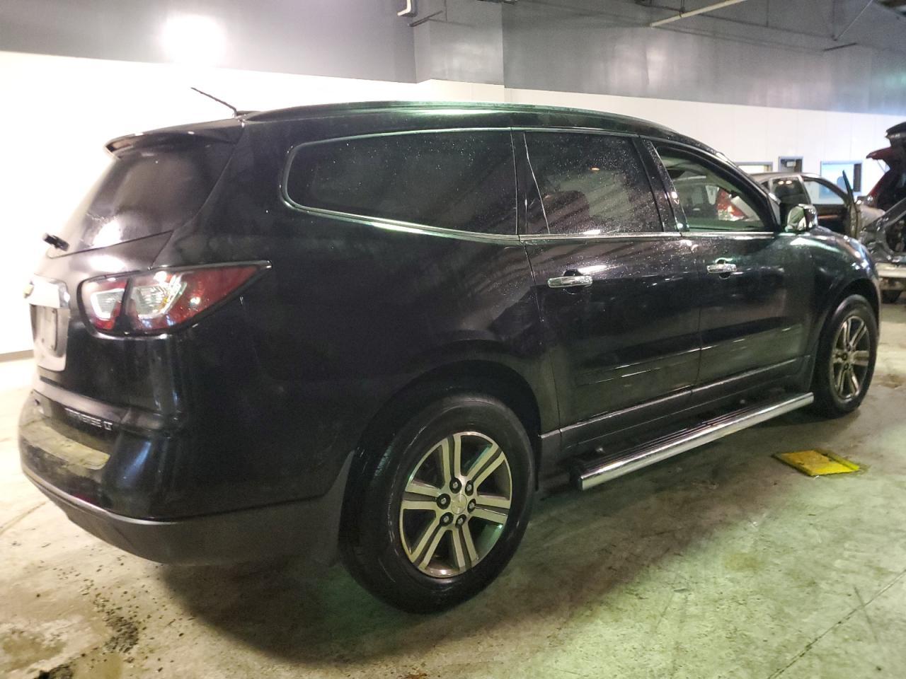2016 CHEVROLET TRAVERSE