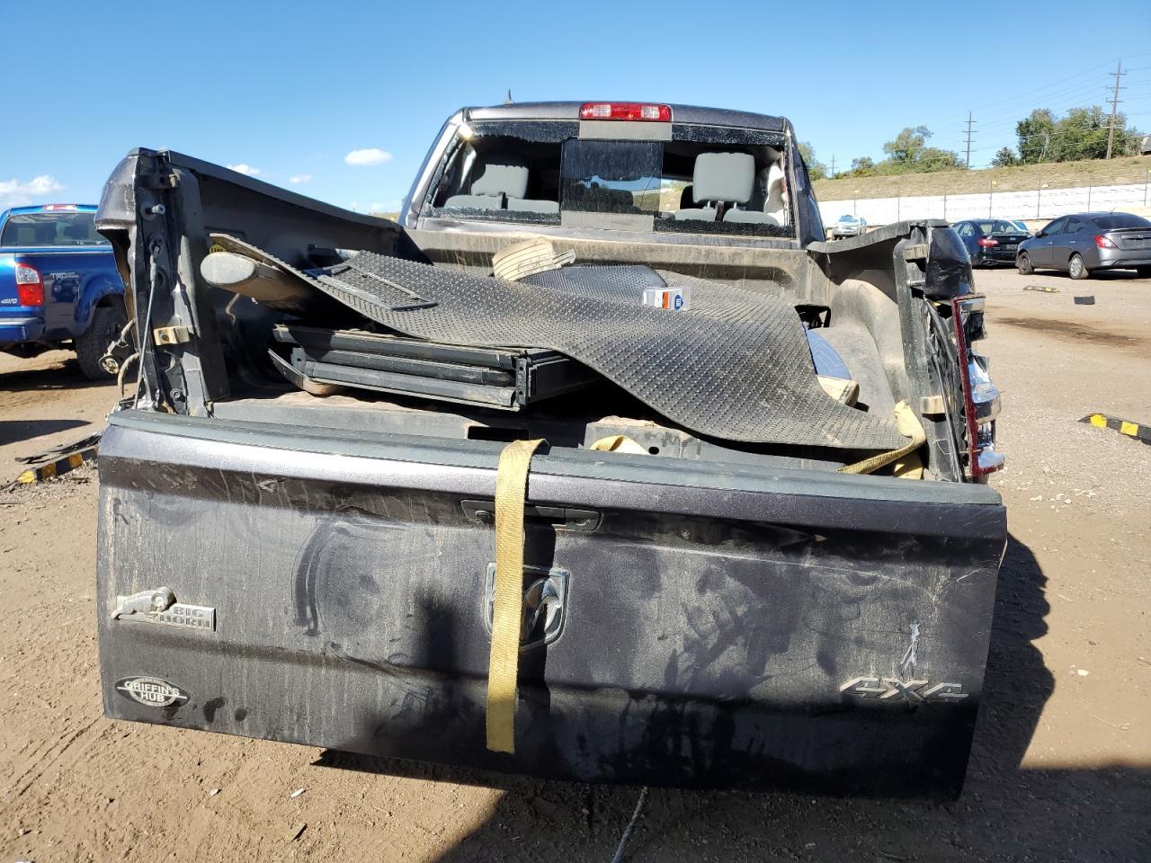 2017 RAM 1500