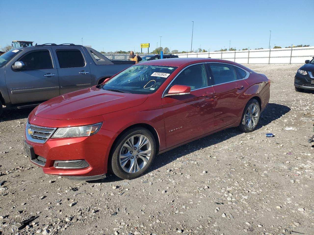 2014 CHEVROLET IMPALA