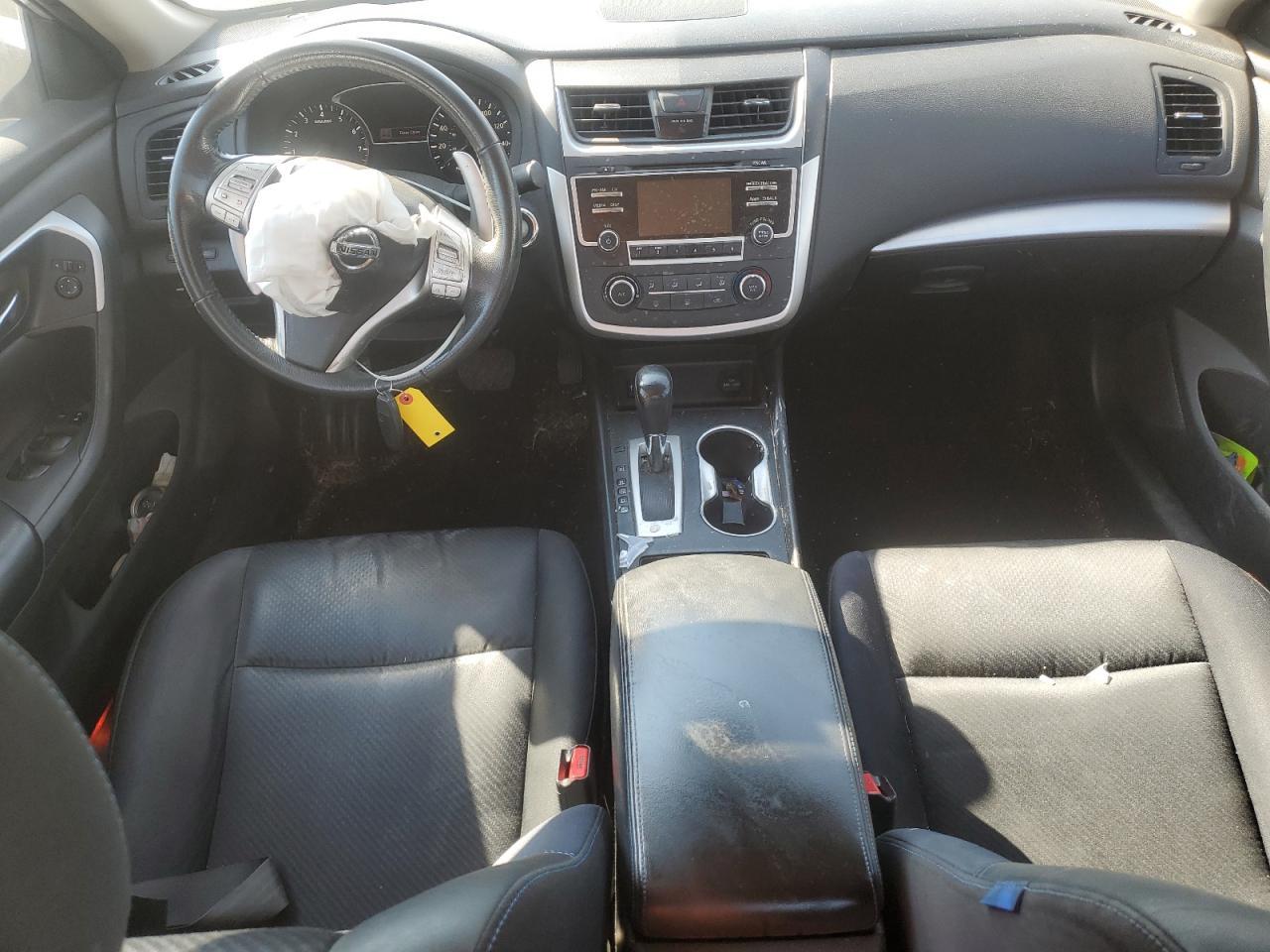 2016 NISSAN ALTIMA