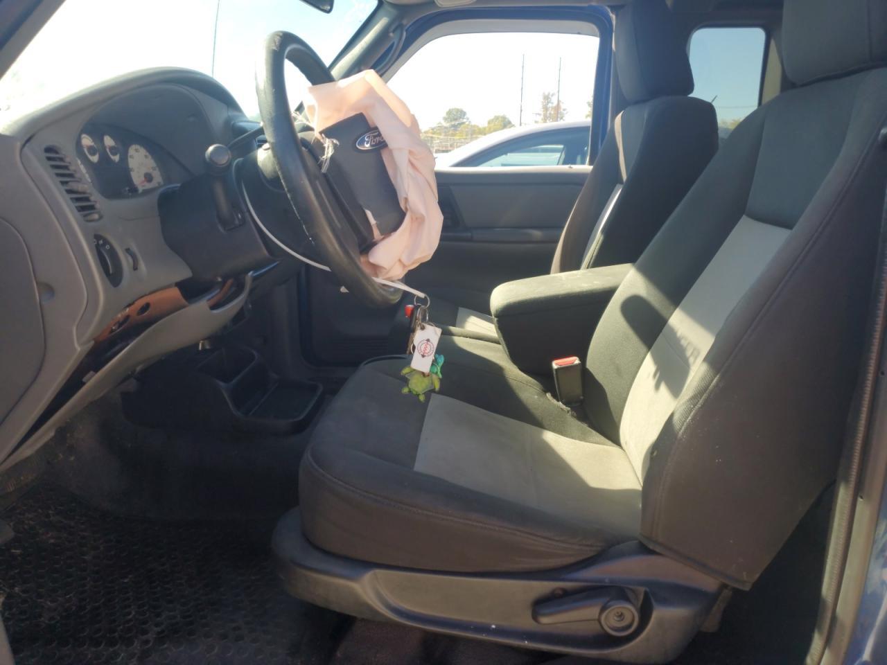 2010 FORD RANGER