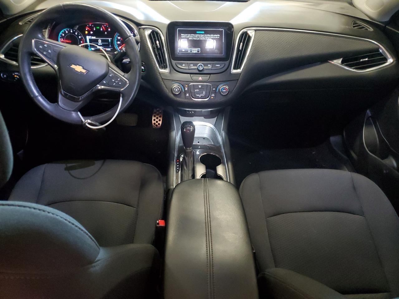 2016 CHEVROLET MALIBU