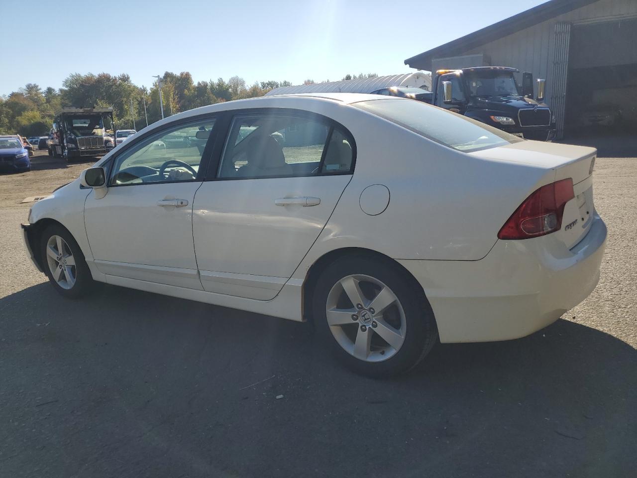 2007 HONDA CIVIC