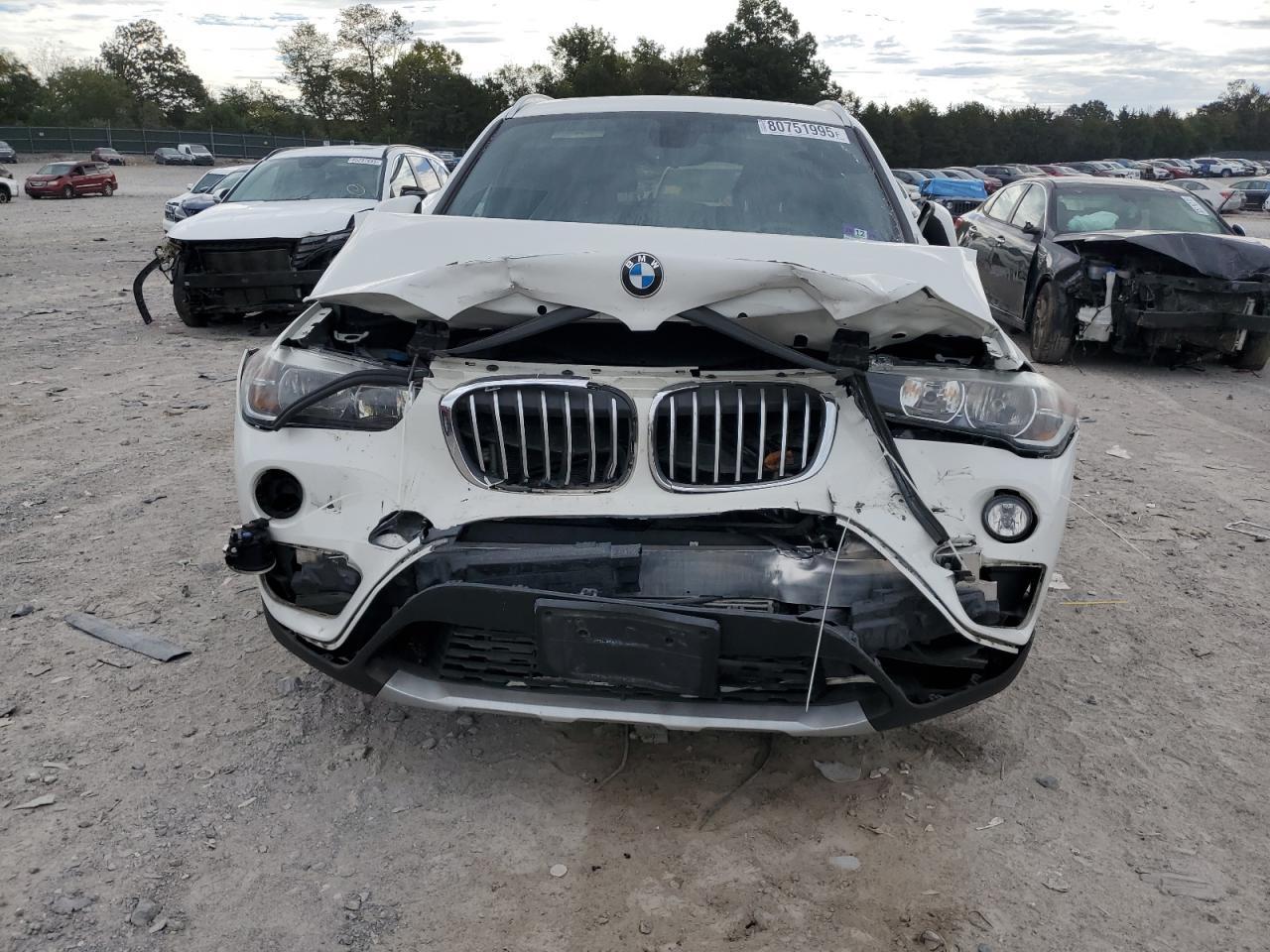 2018 BMW X1