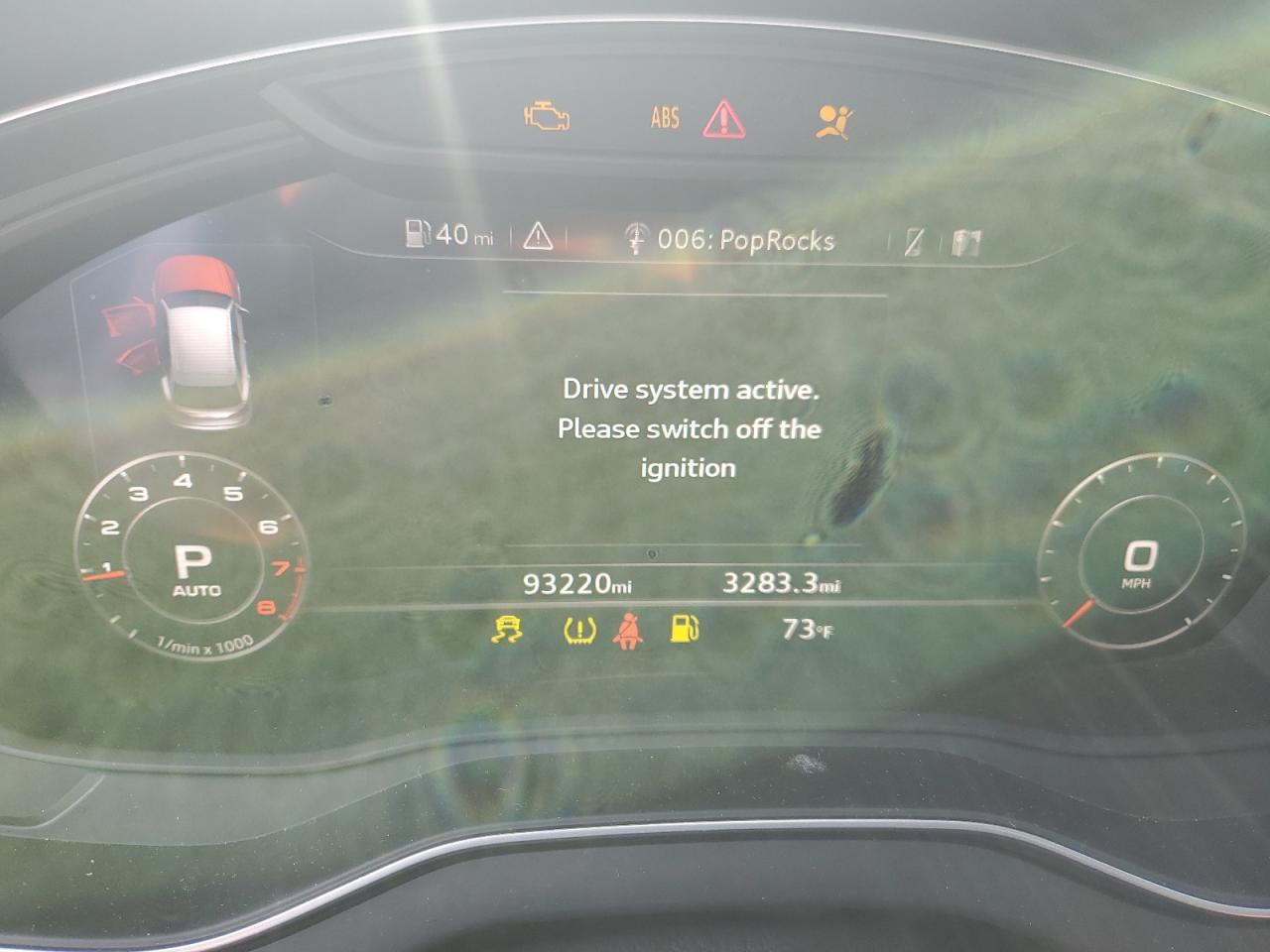 2019 AUDI Q5