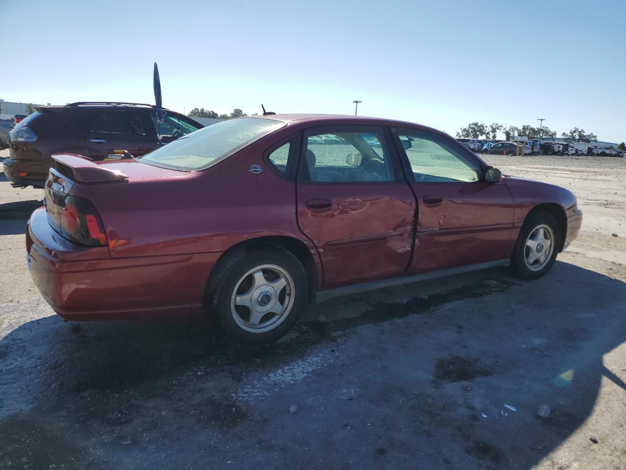 2005 CHEVROLET IMPALA