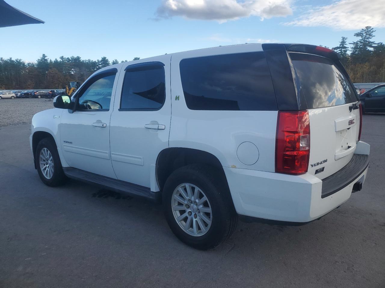 2012 GMC Yukon
