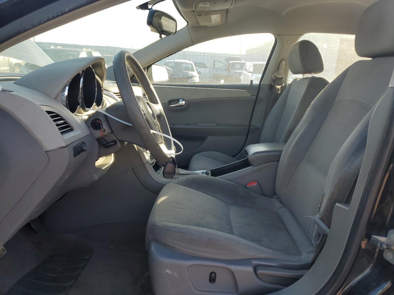 2008 CHEVROLET MALIBU