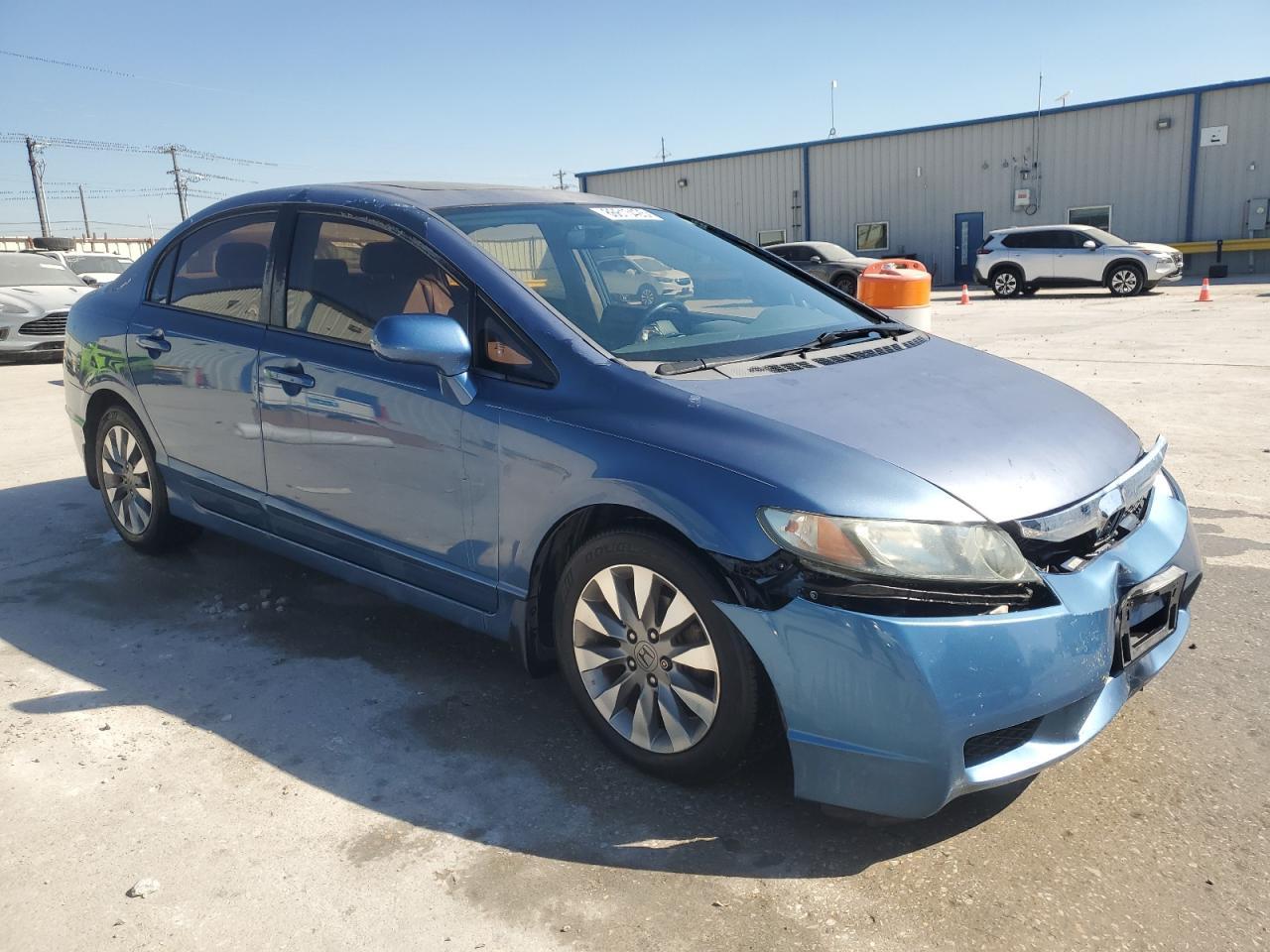 2009 HONDA CIVIC