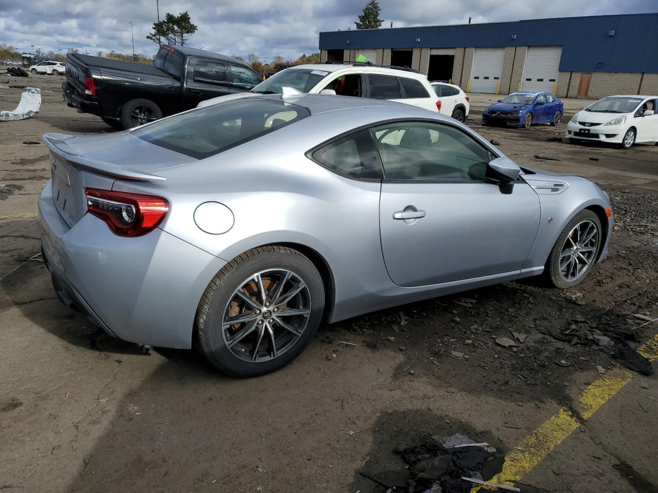 2017 TOYOTA GR 86