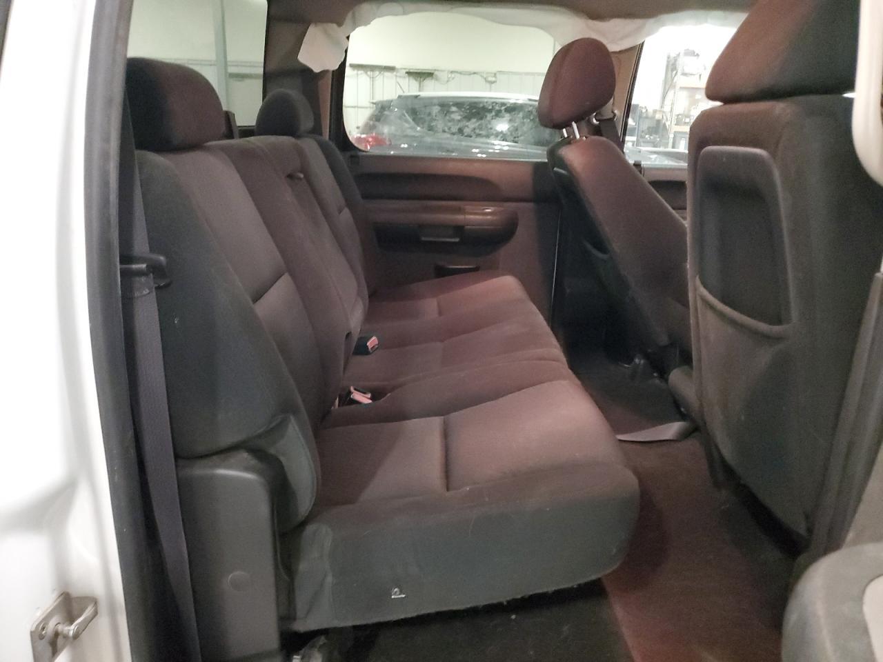 2012 CHEVROLET Silverado