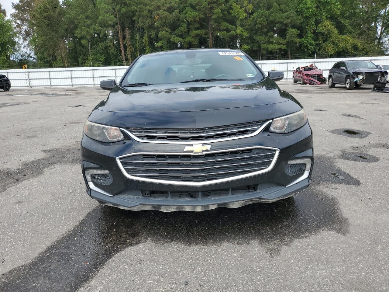 2016 CHEVROLET MALIBU