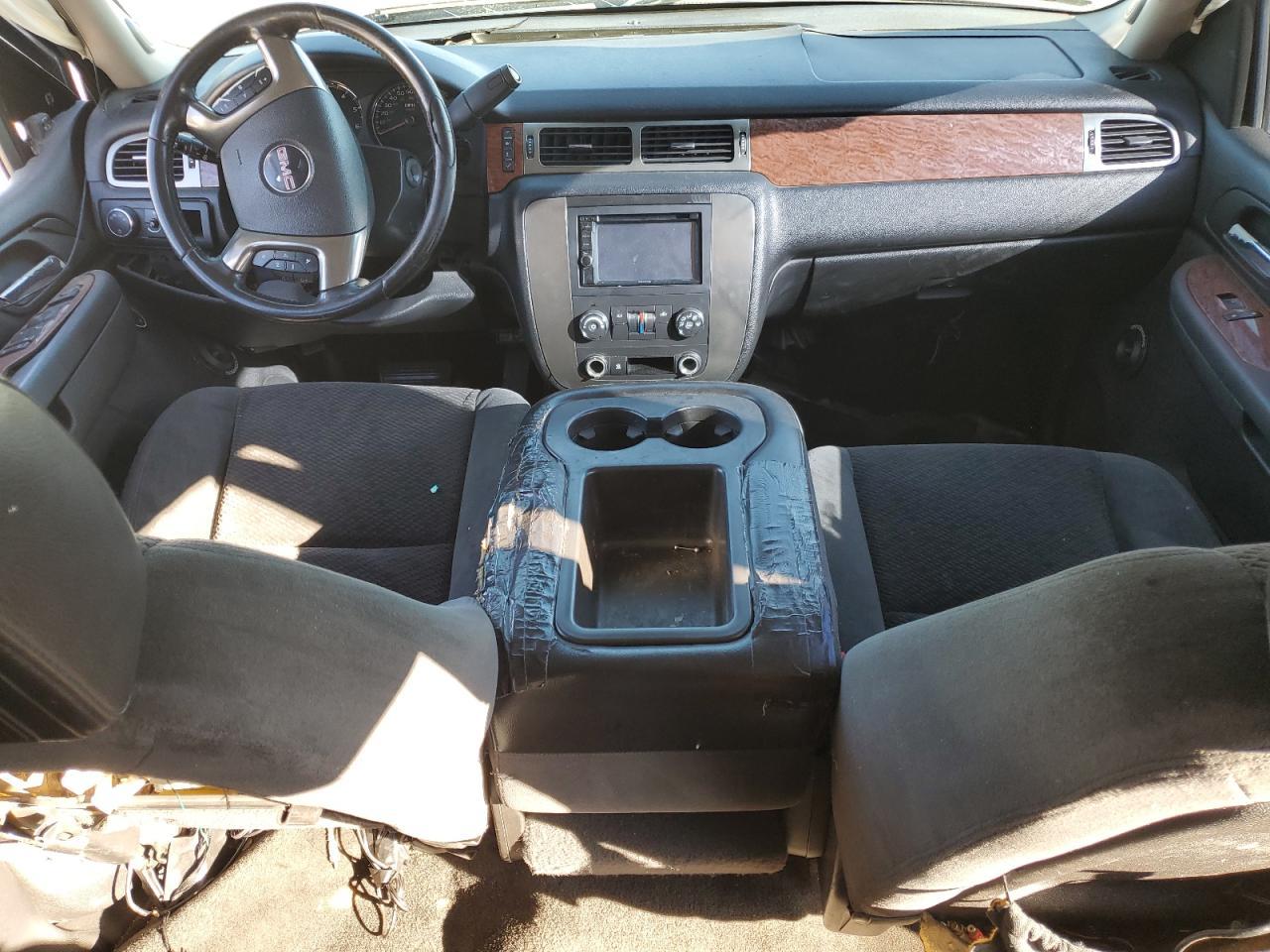 2007 GMC Yukon