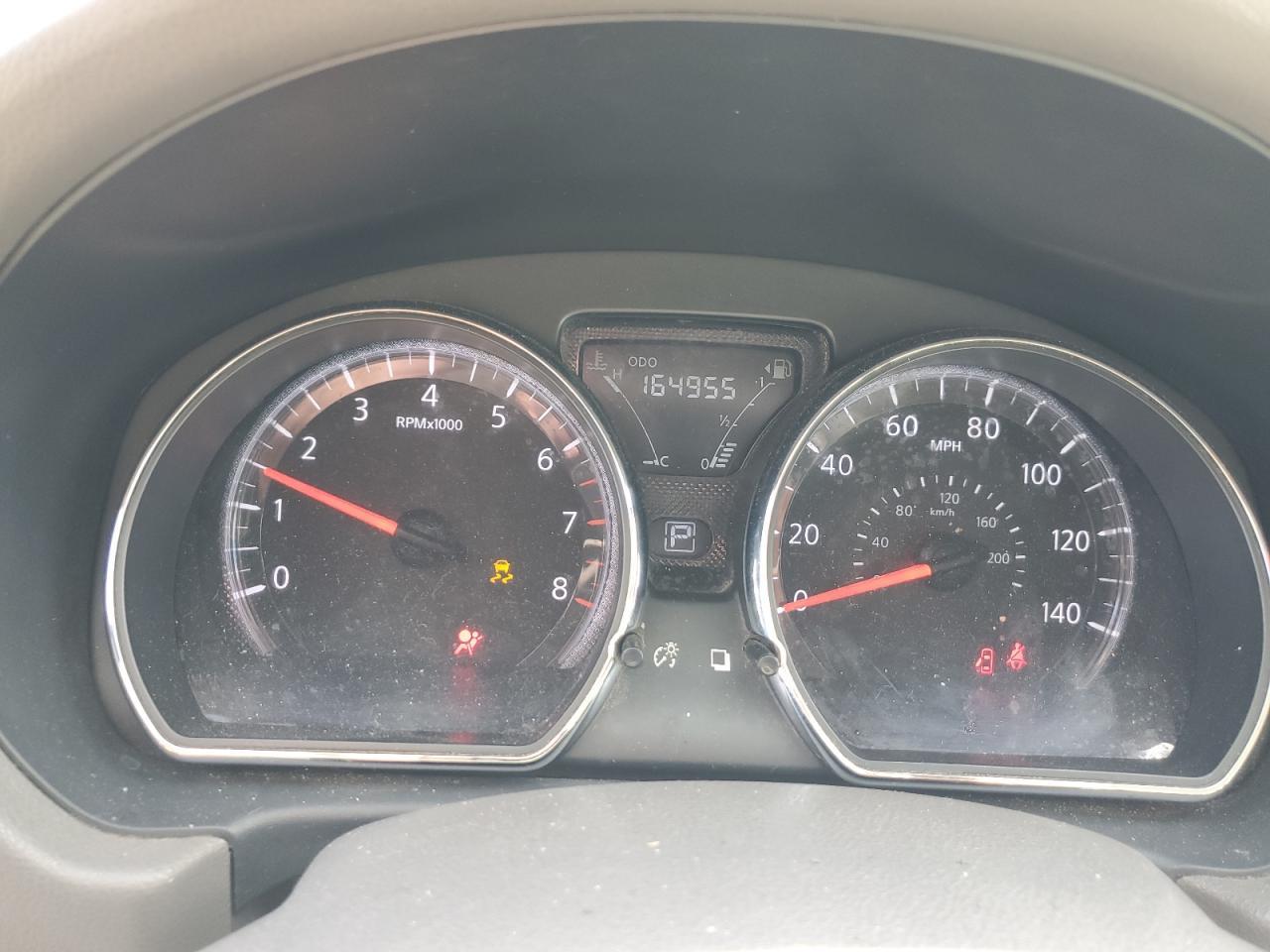2016 NISSAN VERSA