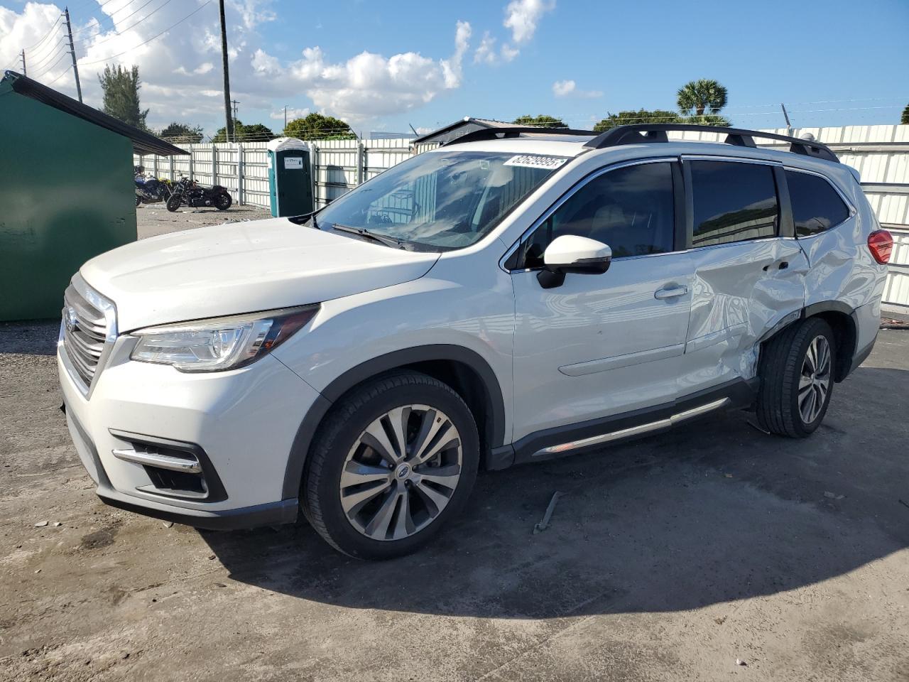 2020 SUBARU Ascent