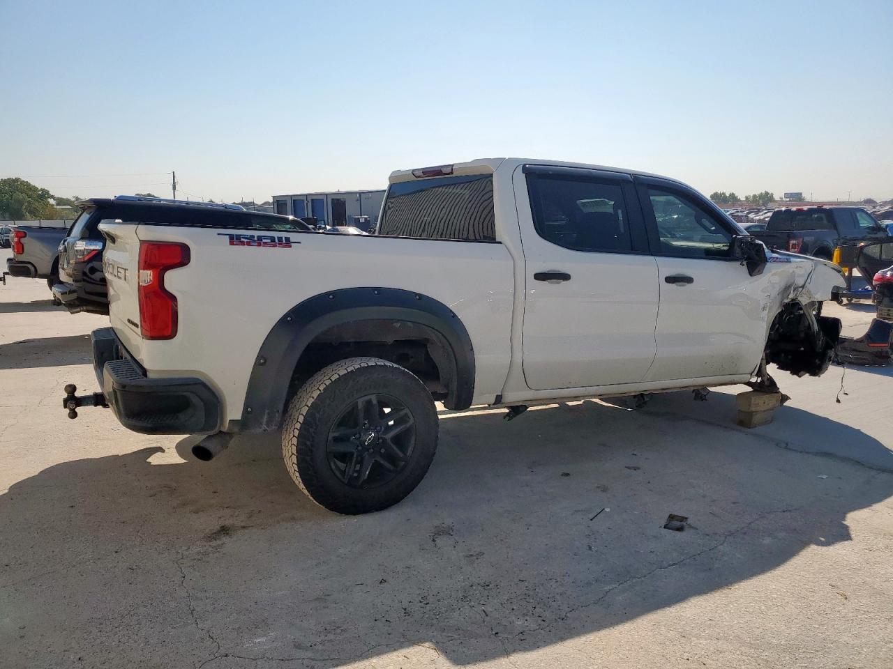 2020 CHEVROLET Silverado