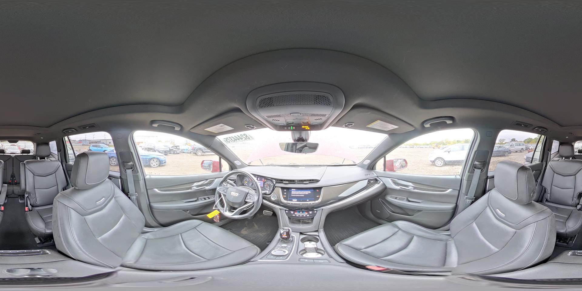 2020 CADILLAC XT6