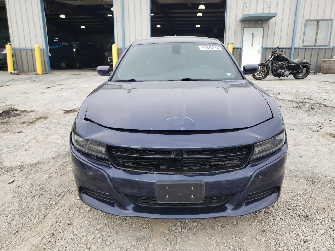 2015 DODGE CHARGER