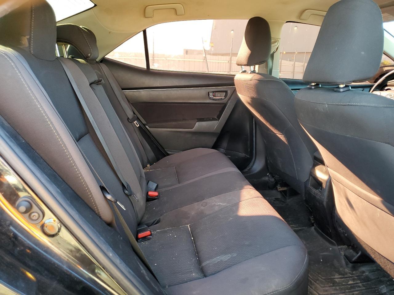 2019 TOYOTA COROLLA