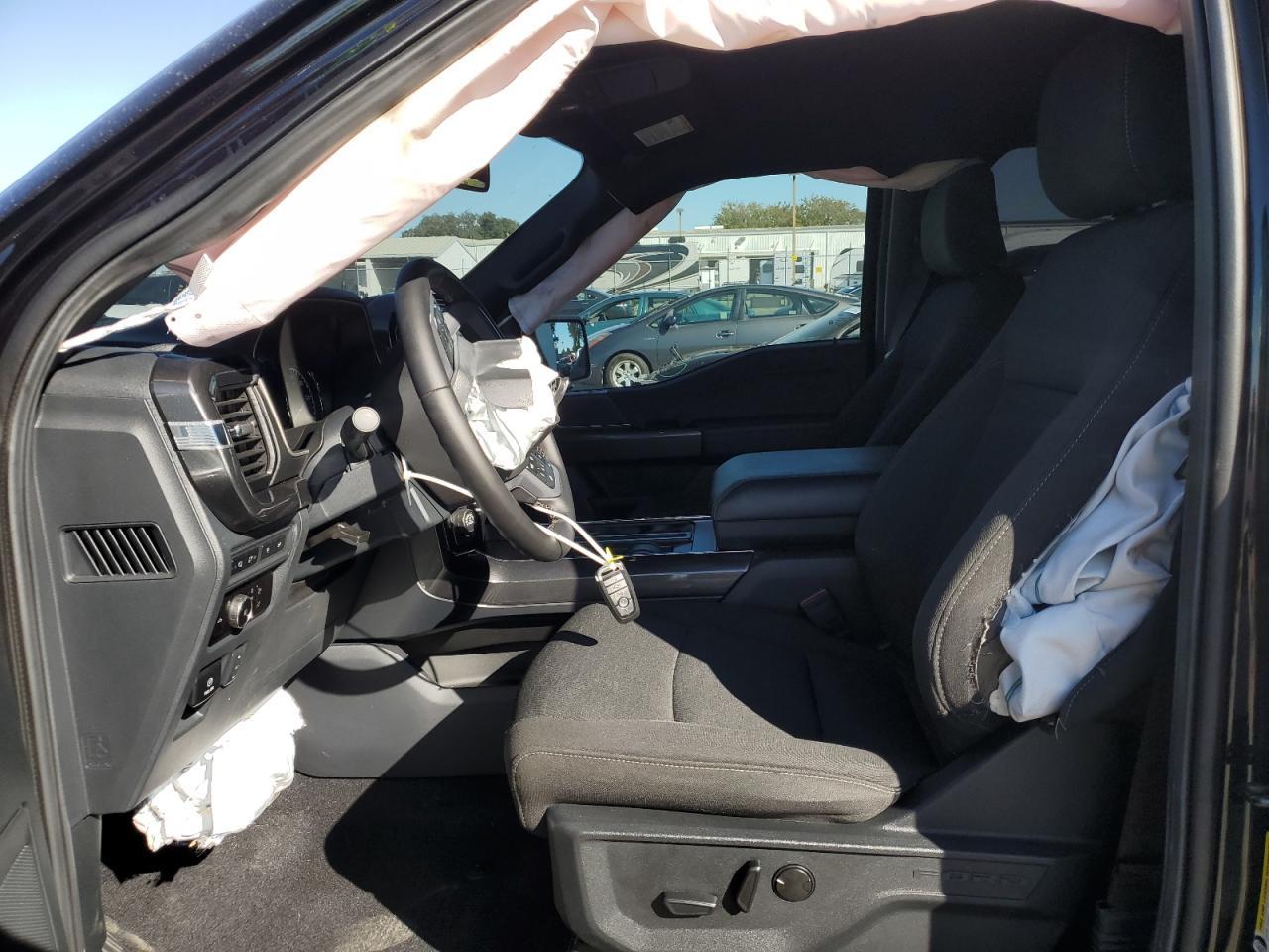 2023 FORD F-150