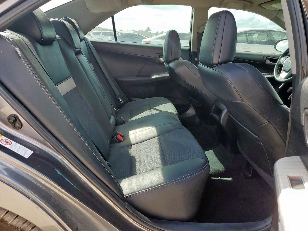 2013 TOYOTA CAMRY