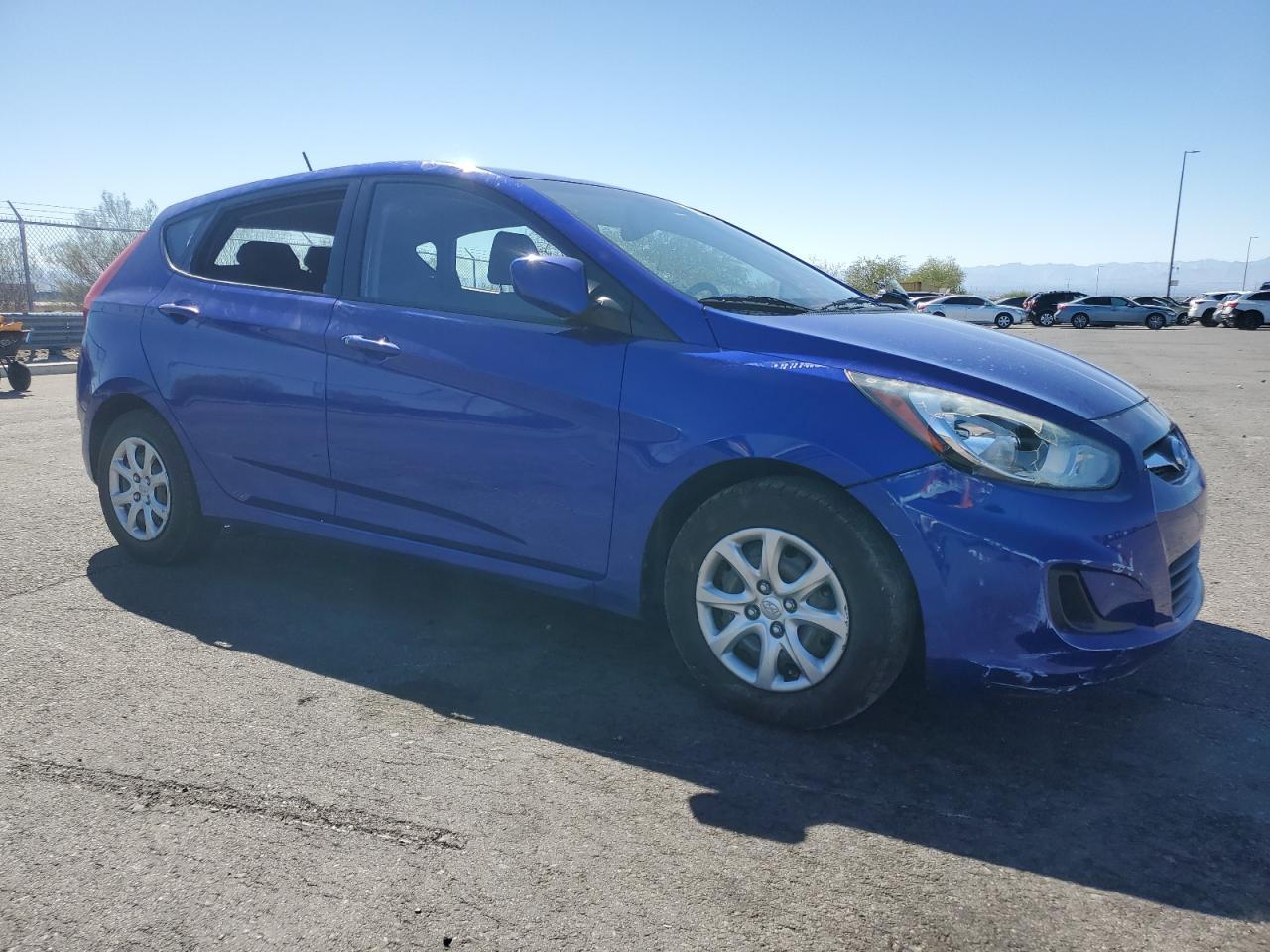 2013 HYUNDAI ACCENT