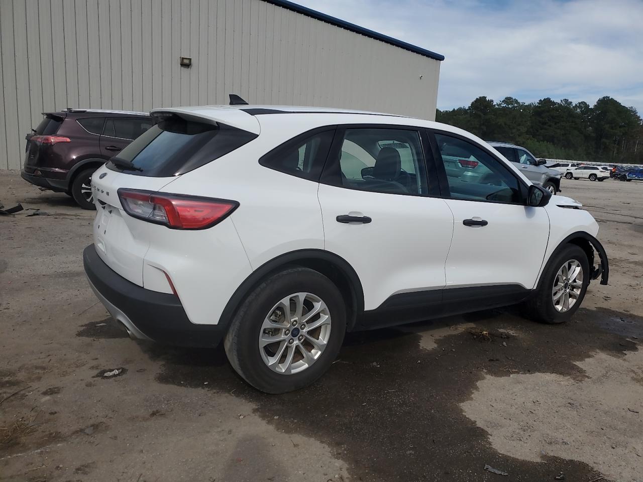 2022 FORD ESCAPE