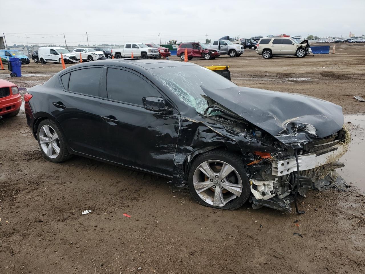 2015 ACURA ILX
