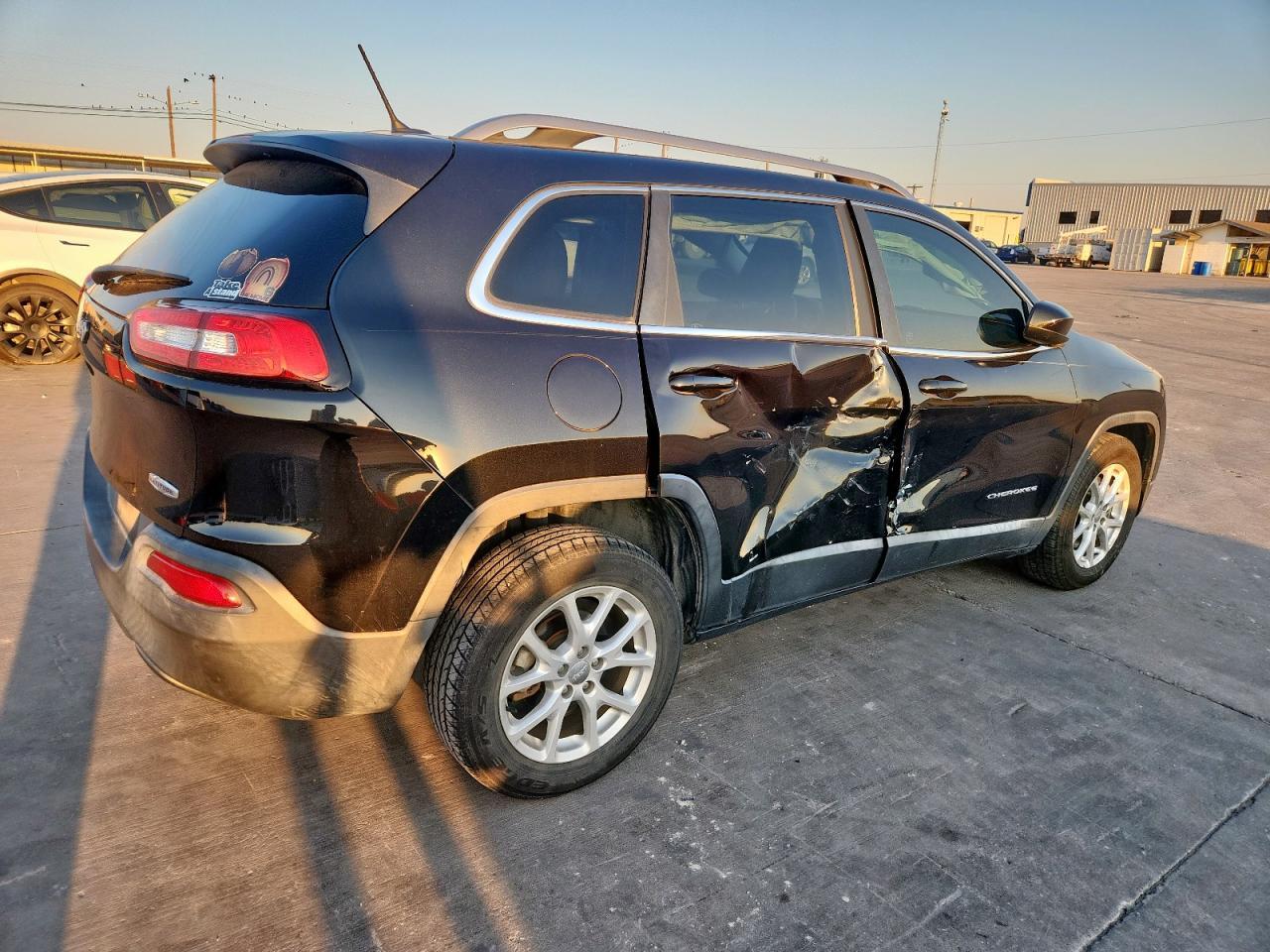 2015 JEEP CHEROKEE