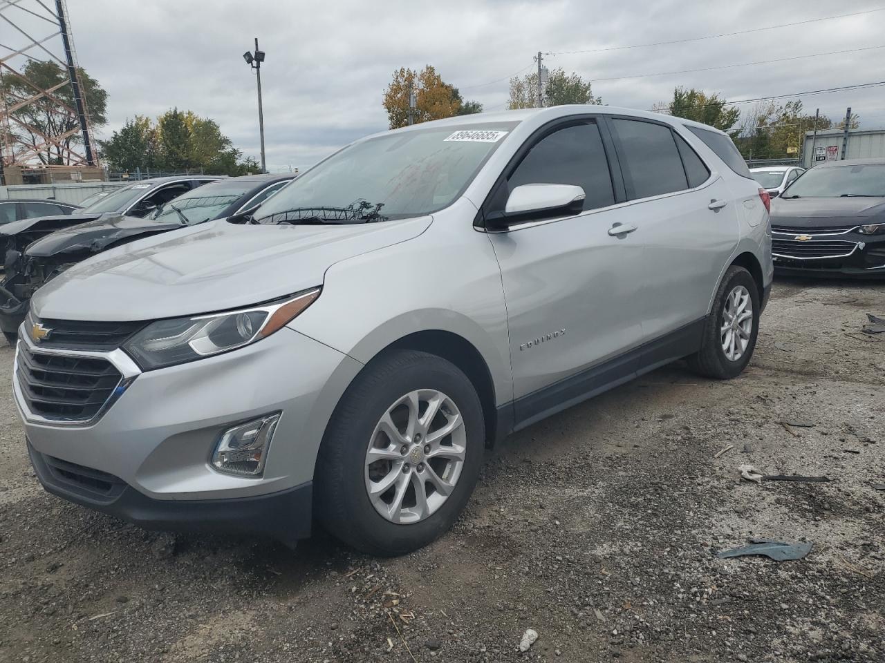 2019 CHEVROLET EQUINOX