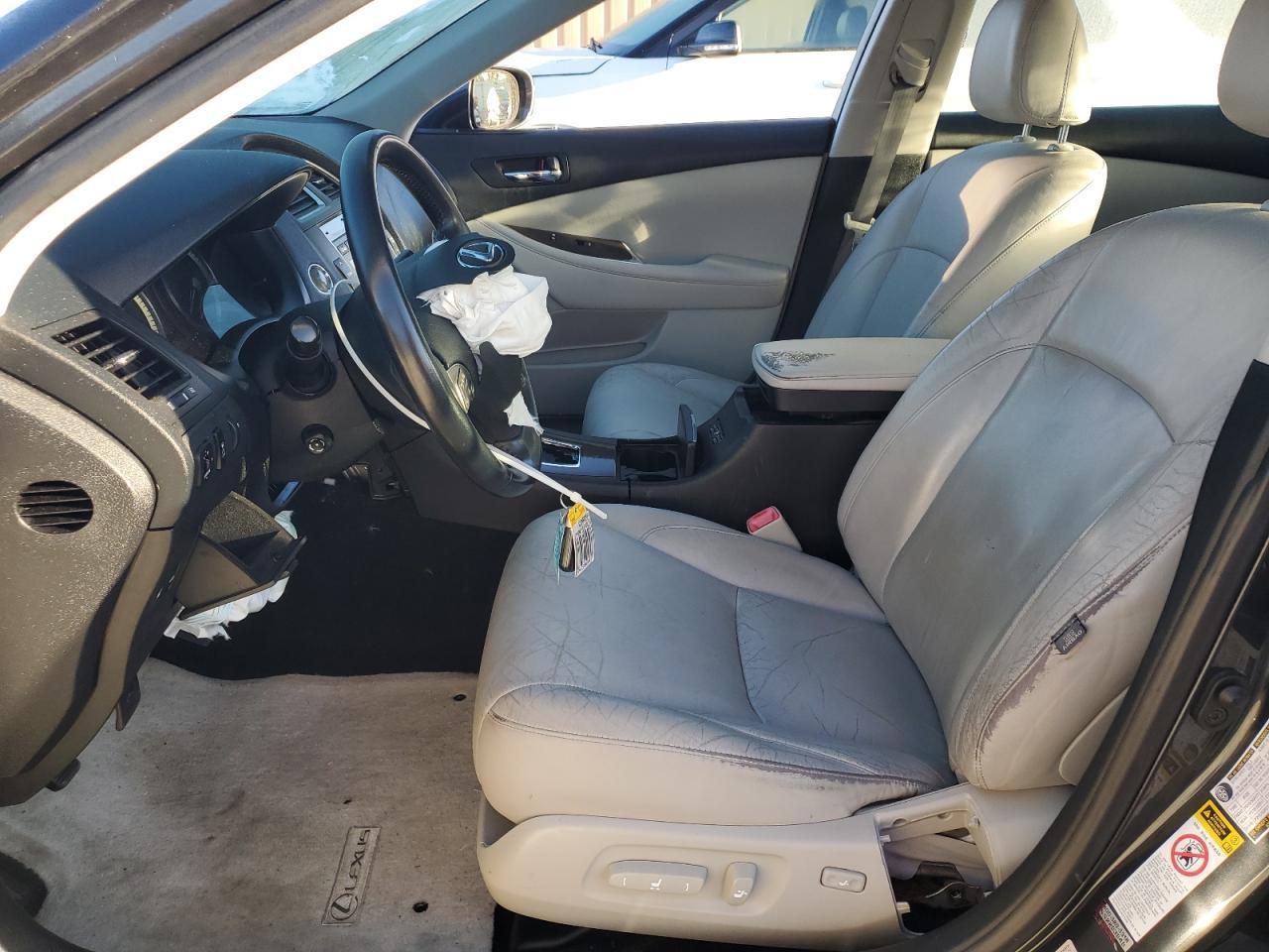 2010 LEXUS Es