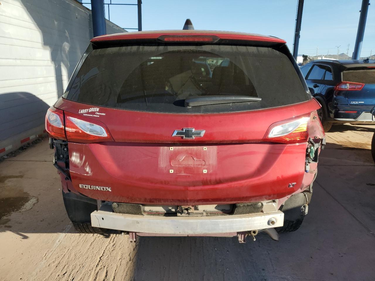 2018 CHEVROLET EQUINOX