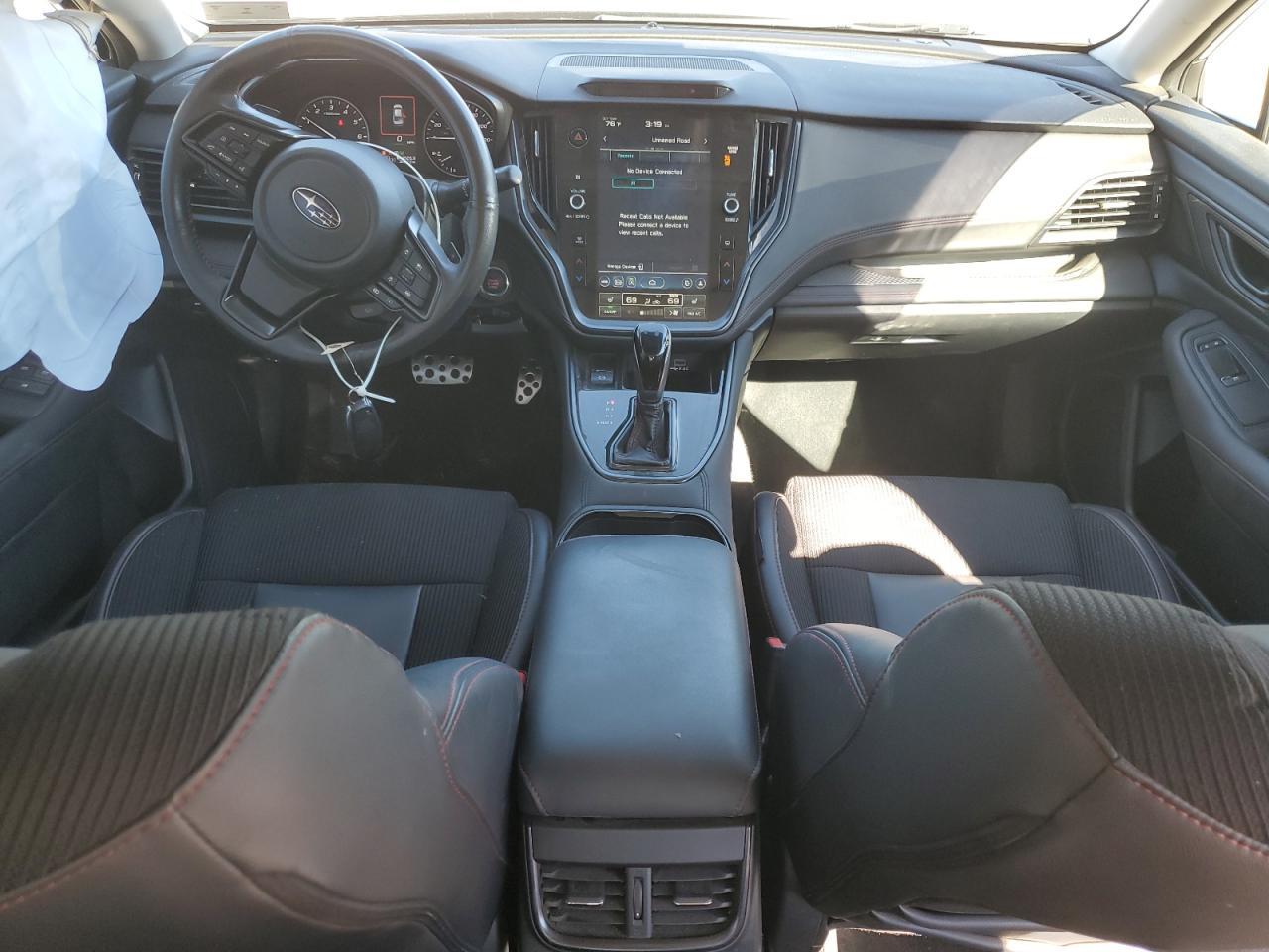2023 SUBARU Legacy