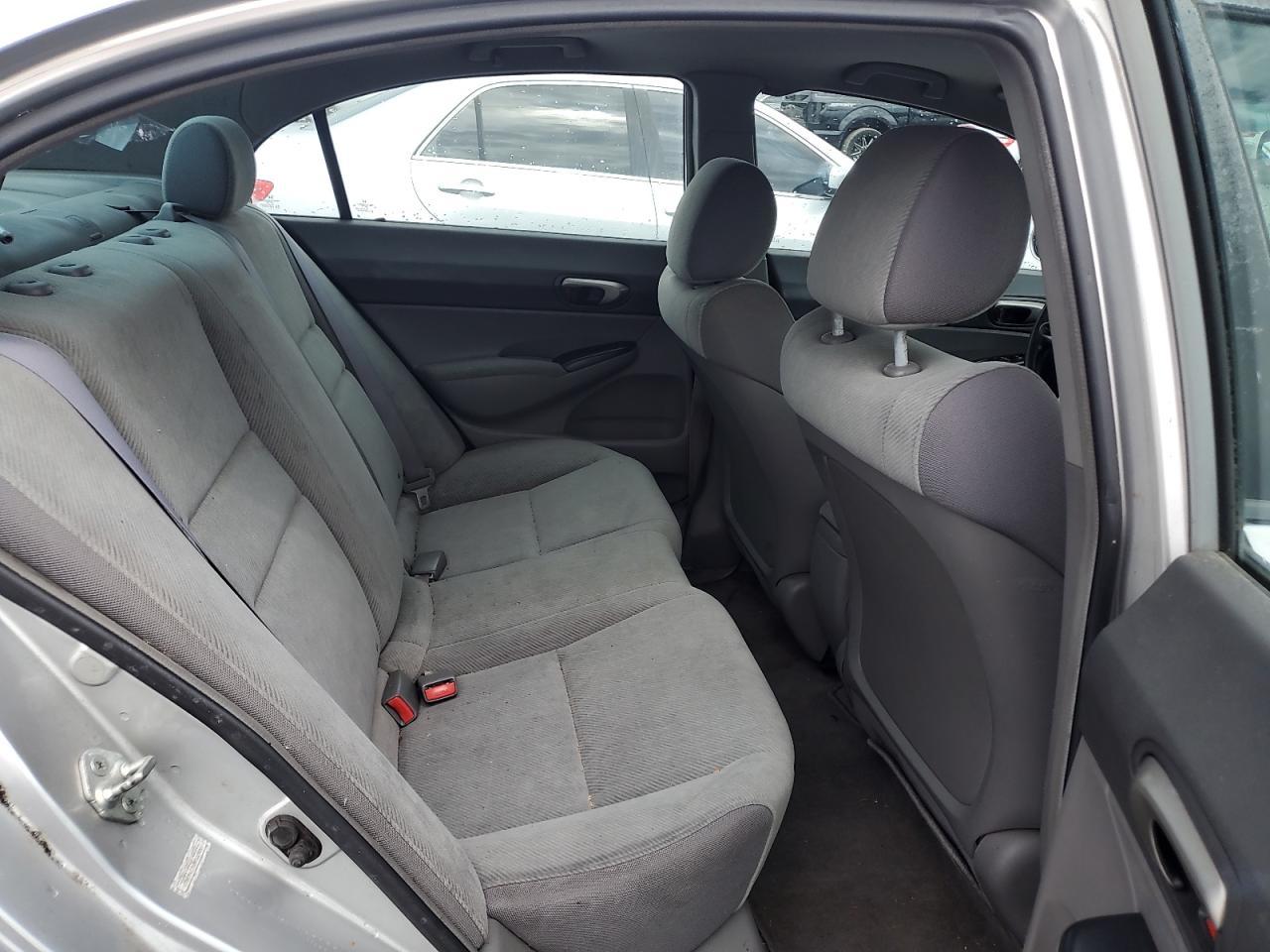 2010 HONDA CIVIC