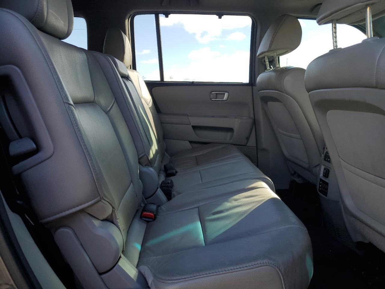 2013 HONDA PILOT