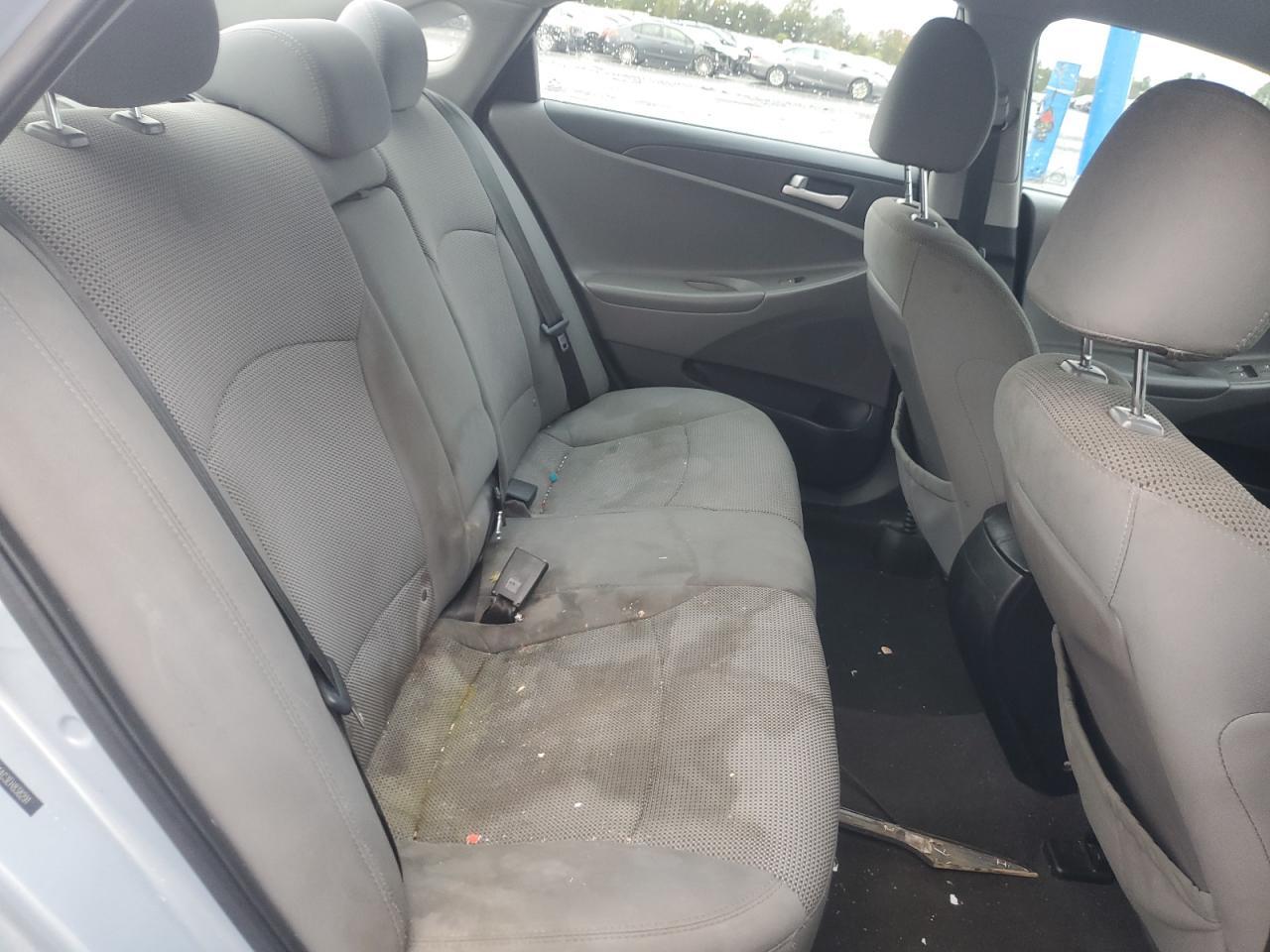 2014 HYUNDAI SONATA