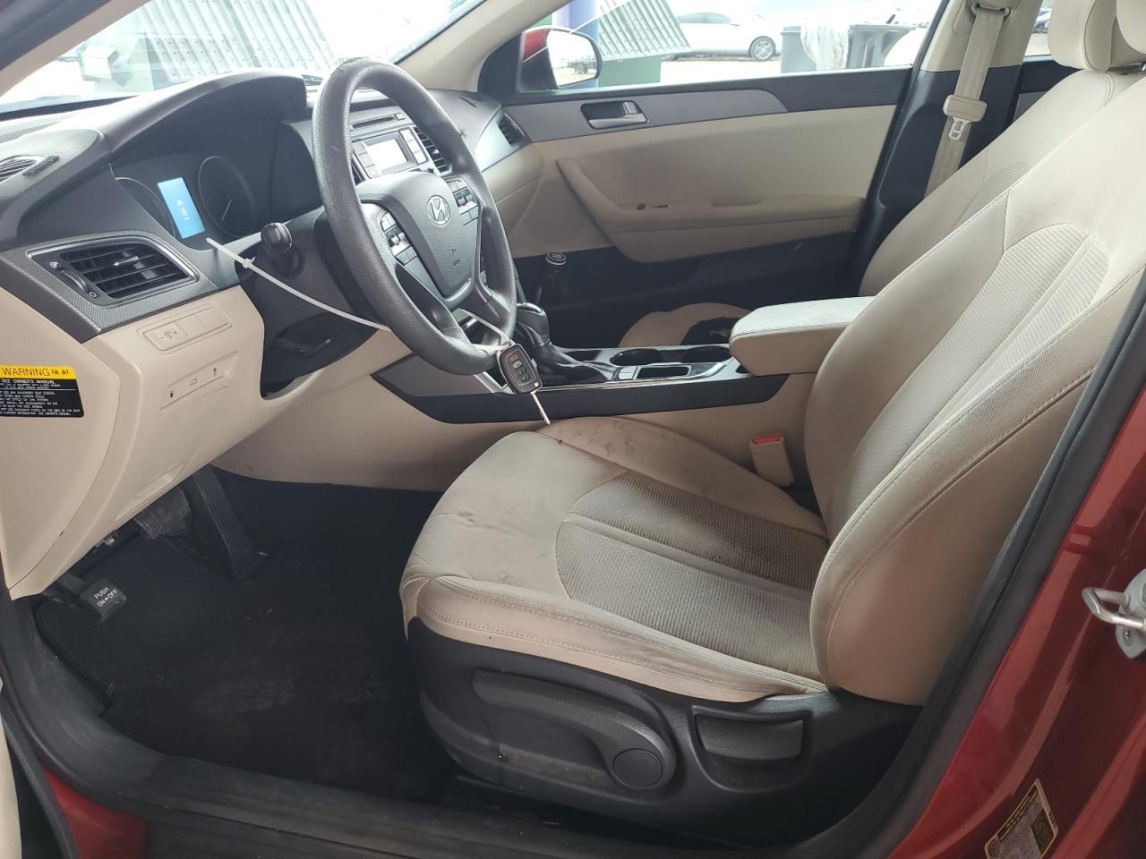 2015 HYUNDAI SONATA