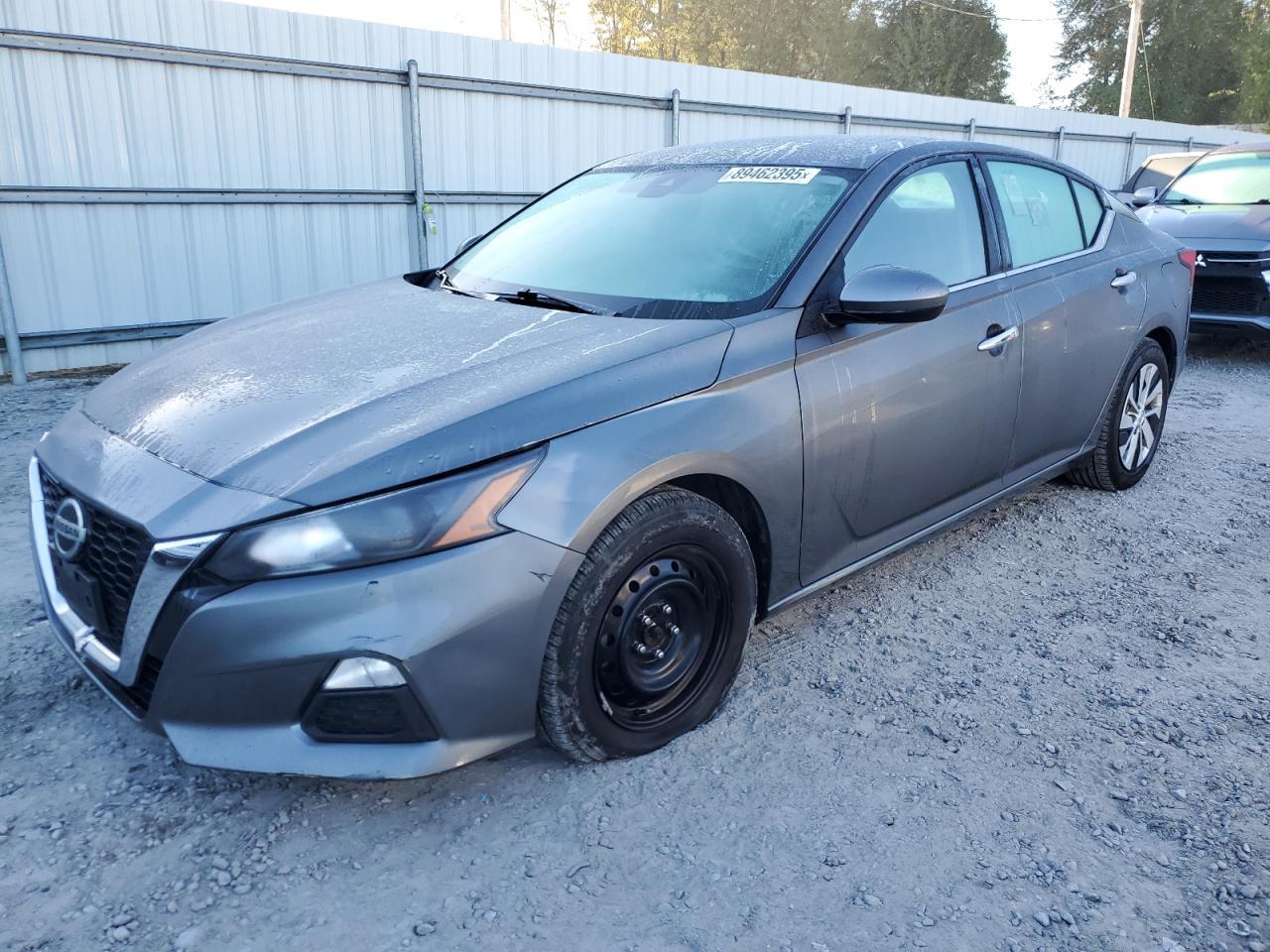 2022 NISSAN ALTIMA