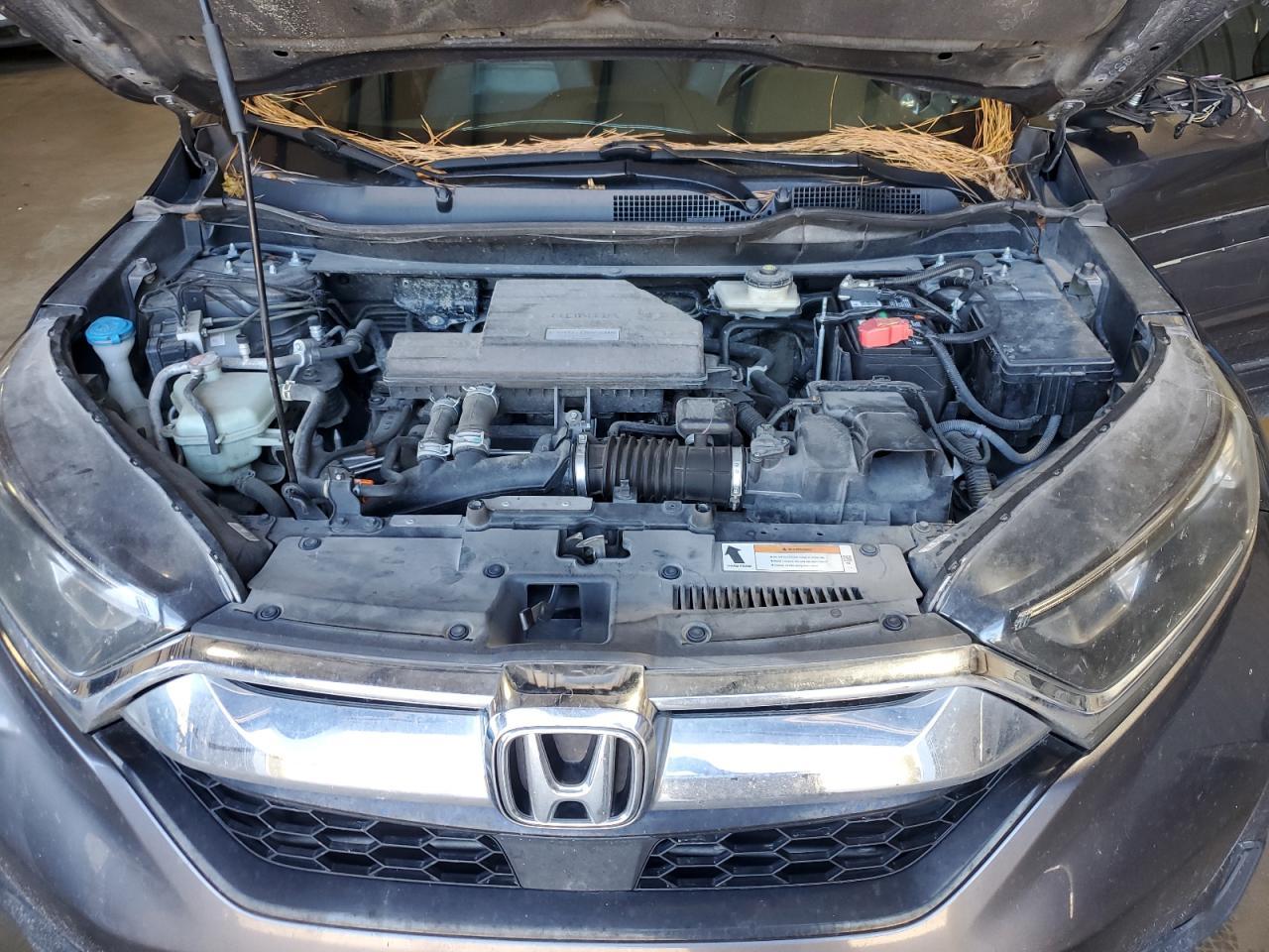 2019 HONDA CR-V