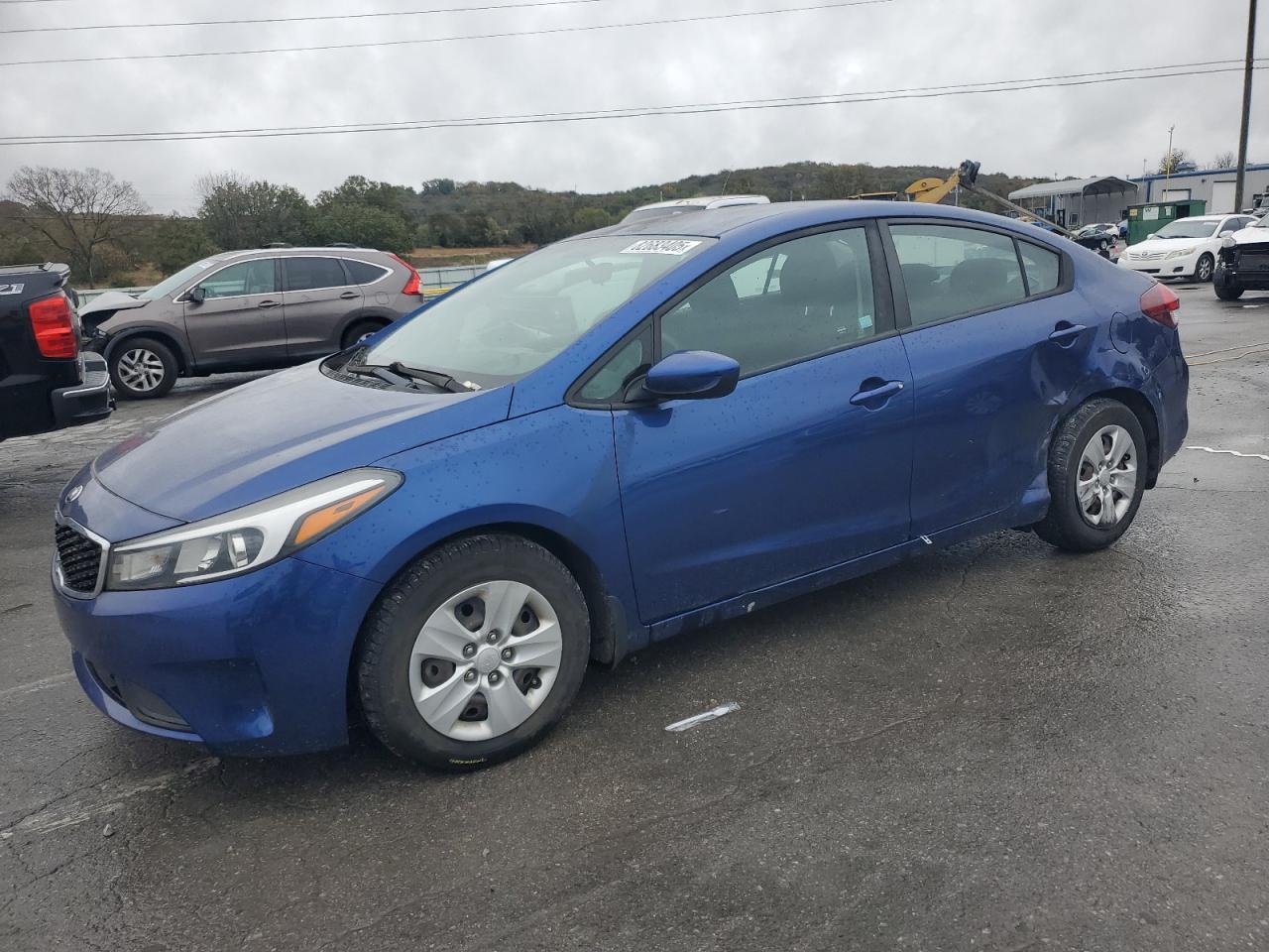 2018 KIA FORTE