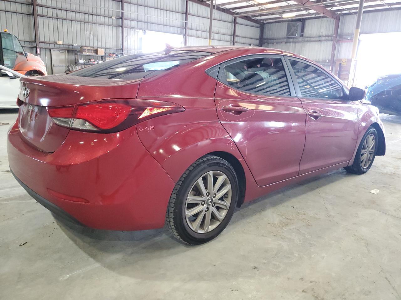 2014 HYUNDAI ELANTRA