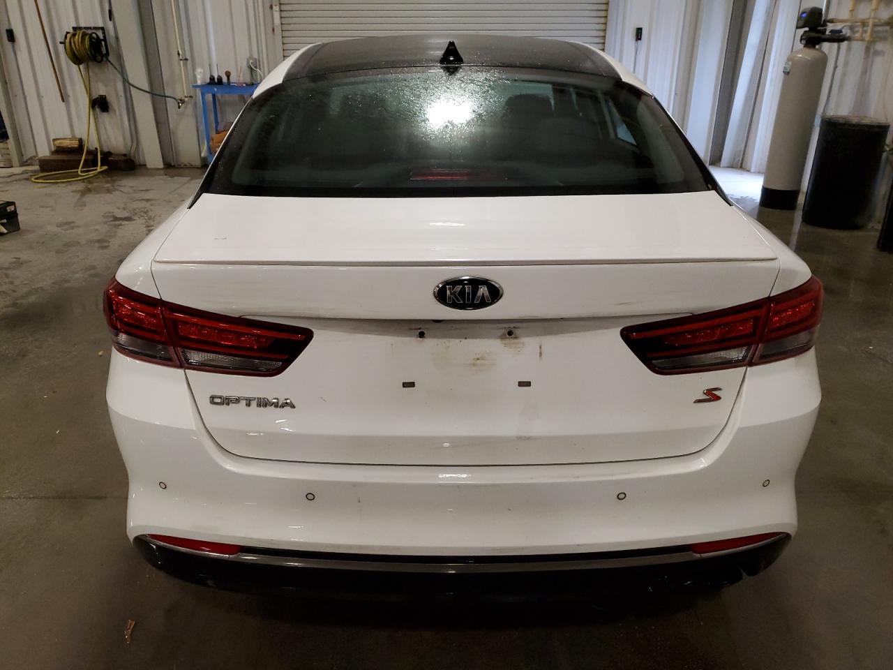 2018 KIA OPTIMA