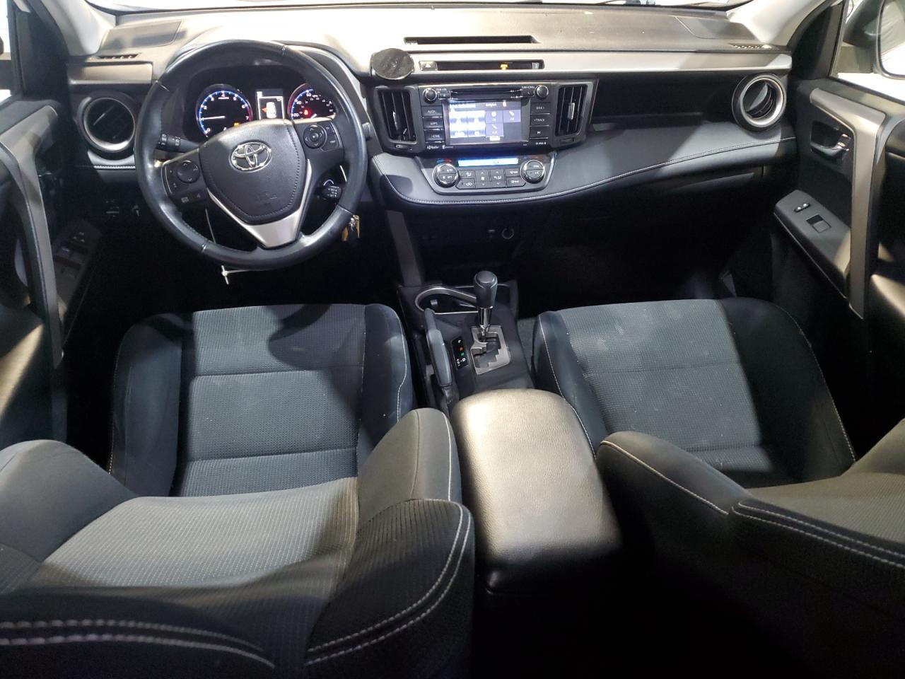 2016 TOYOTA RAV4