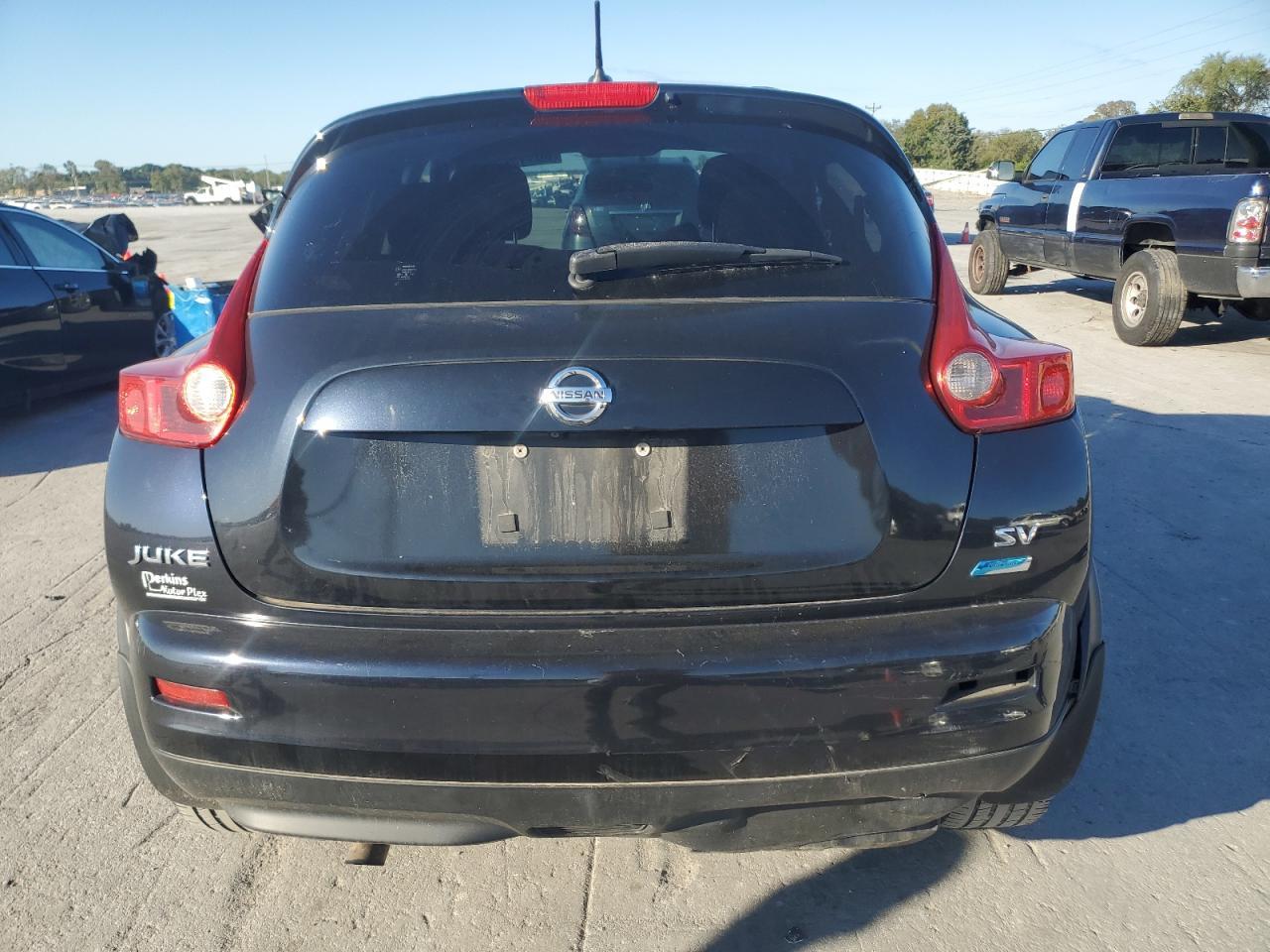 2013 NISSAN Juke