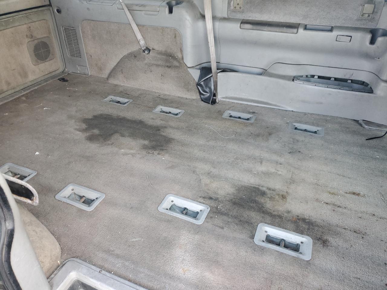 1997 CHEVROLET Astro
